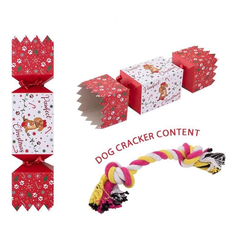 Harvey & Mason Dog Cracker
