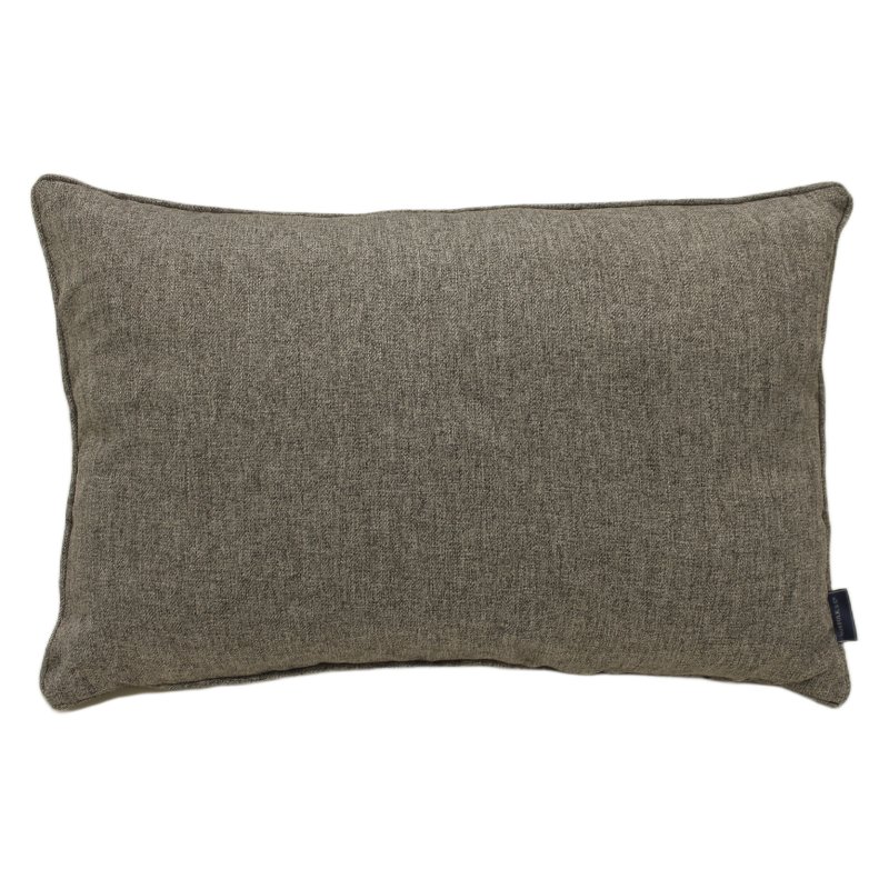 Norfolk & Co Holkham Tweed Rectangle Cushion Elephant