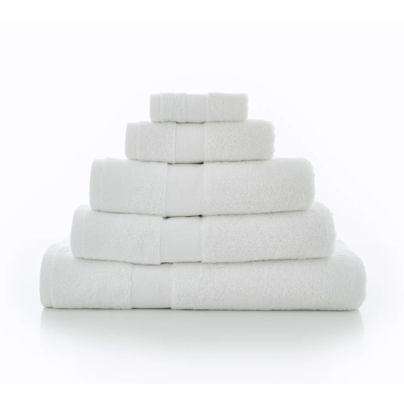 Deyongs Egyptian Embrace White Towel