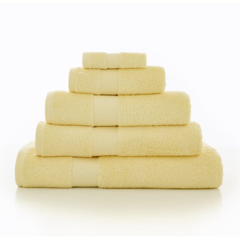 Deyongs Egyptian Embrace Lemon Towel