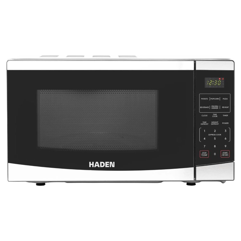 Haden 20L Stainless Steel Digital Microwave