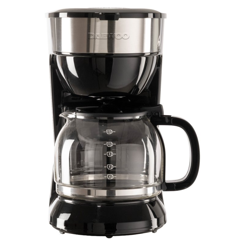 Daewoo 1.5L Drip Coffee Maker