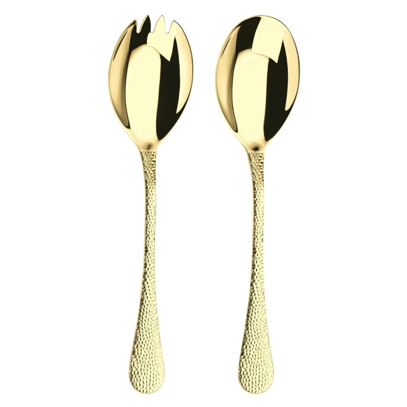 Arthur Price Avalon Champagne Salad Servers
