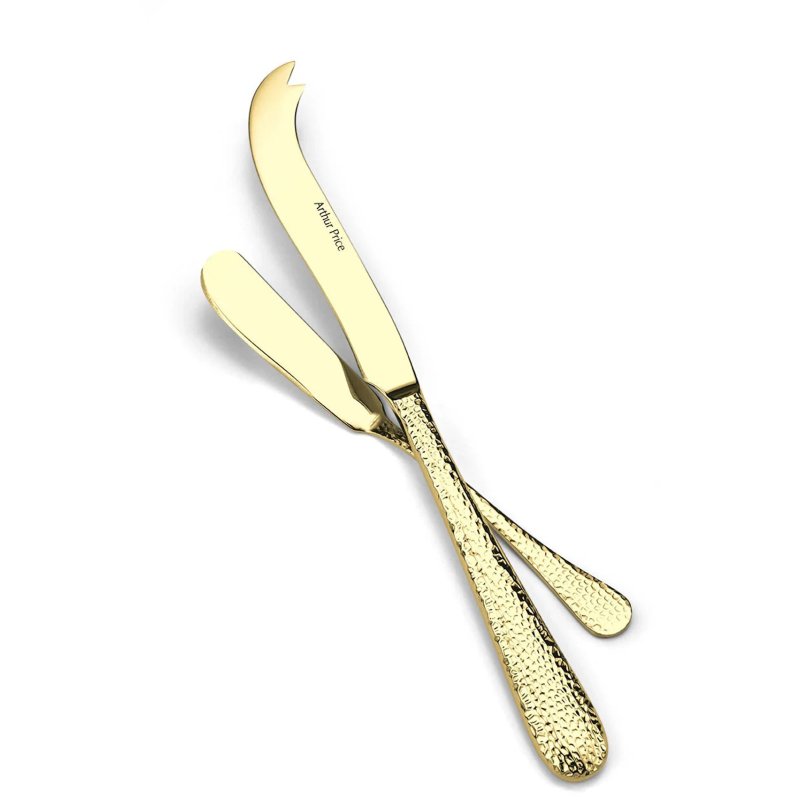Arthur Price Avalon Champagne Cheese & Butter Knife