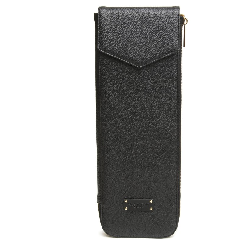 Alice Wheeler Alice Wheeler Hair Styler Pouch Black