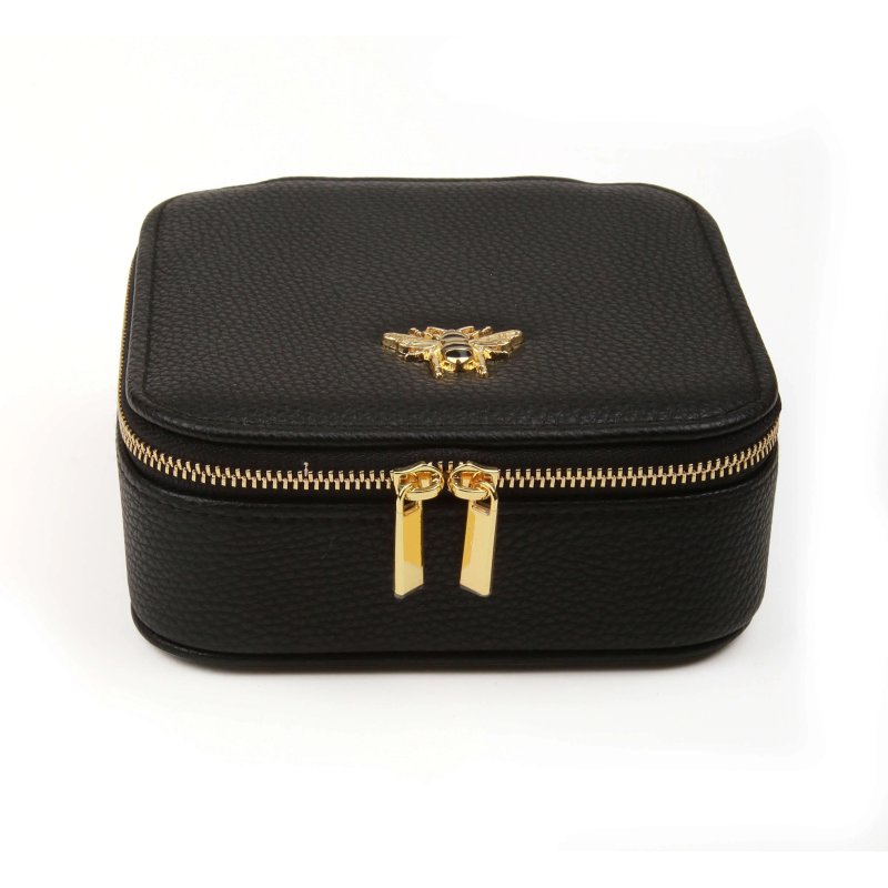 Alice Wheeler Alice Wheeler Jewellery Box Black