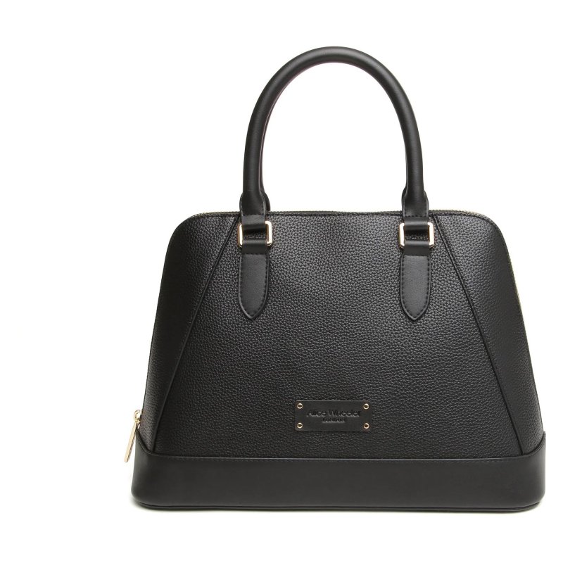 Alice Wheeler Alice Wheeler Kensington Handbag Black