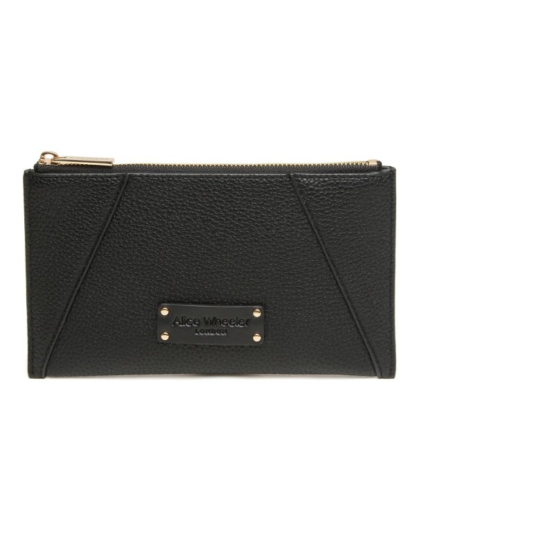 Alice Wheeler Alice Wheeler Kensington Purse Black