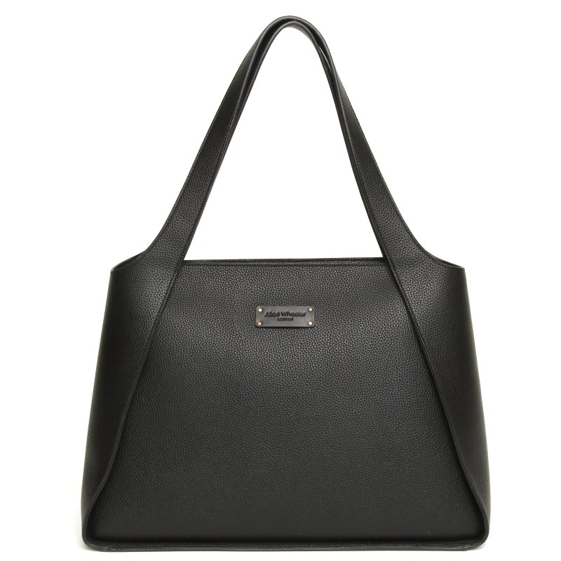 Alice Wheeler Alice Wheeler Kensington Tote Bag Black