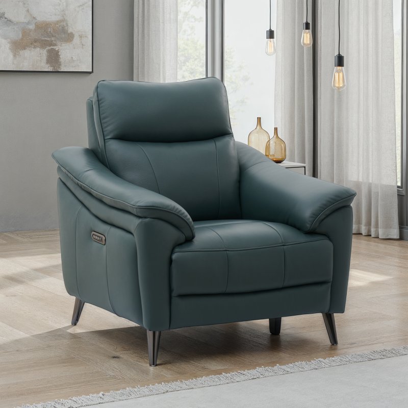 Aldiss Own Parker Seater Power Recliner Chair