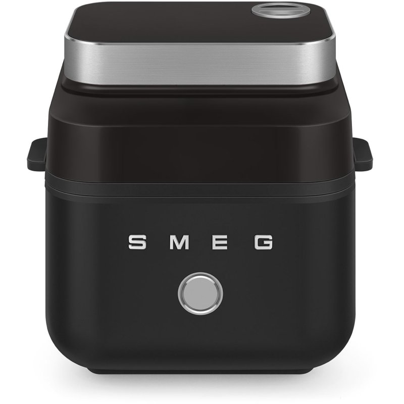 Smeg Air Fryer Matte Black