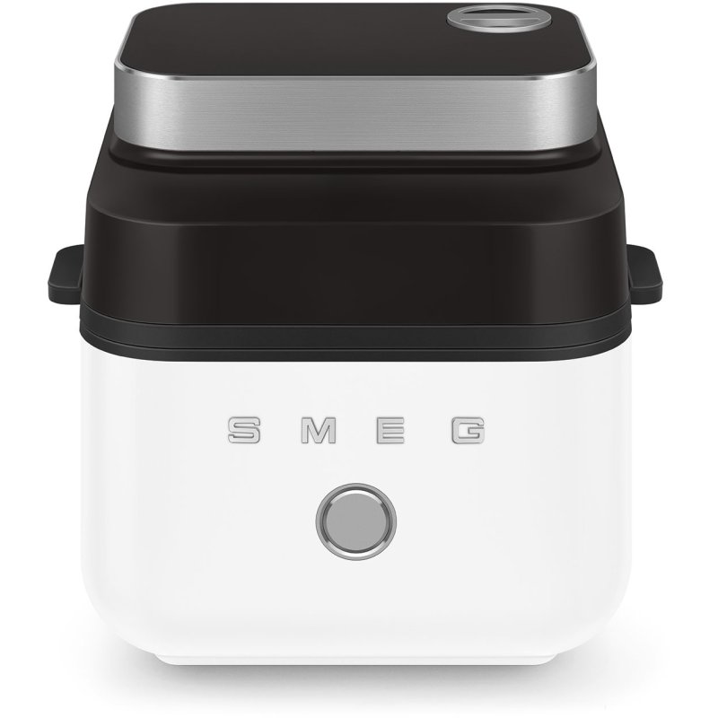 Smeg Air Fryer Matte White