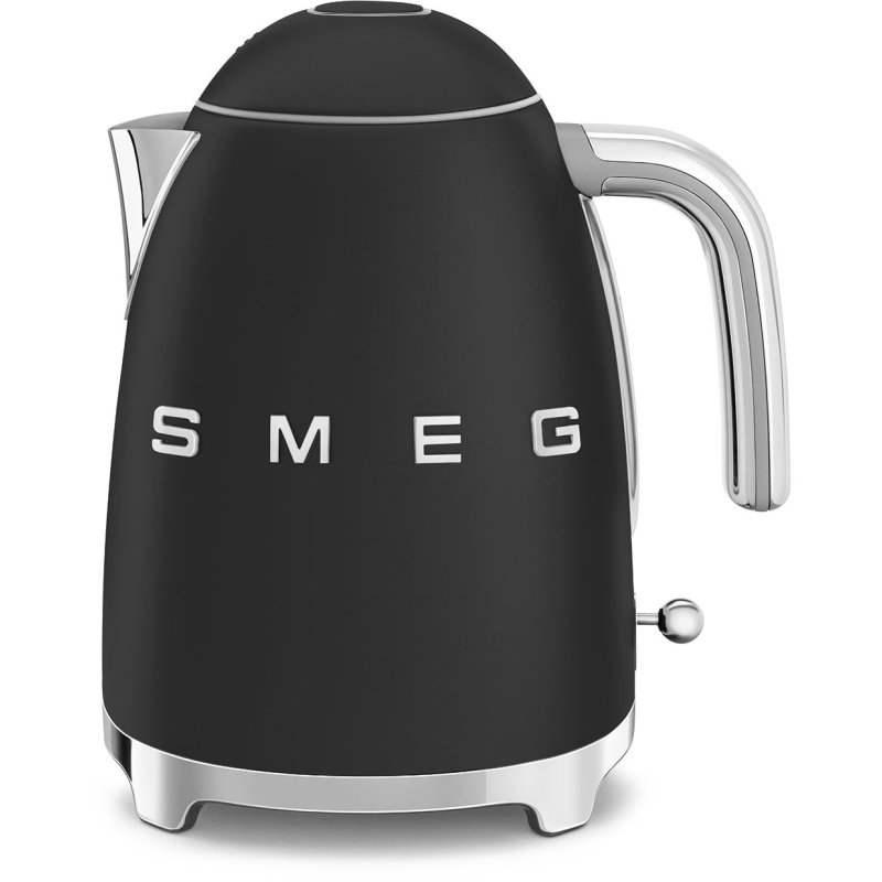 Smeg Kettle Matte Black