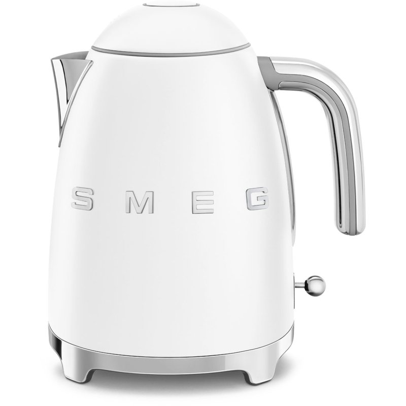 Smeg Kettle Matte White