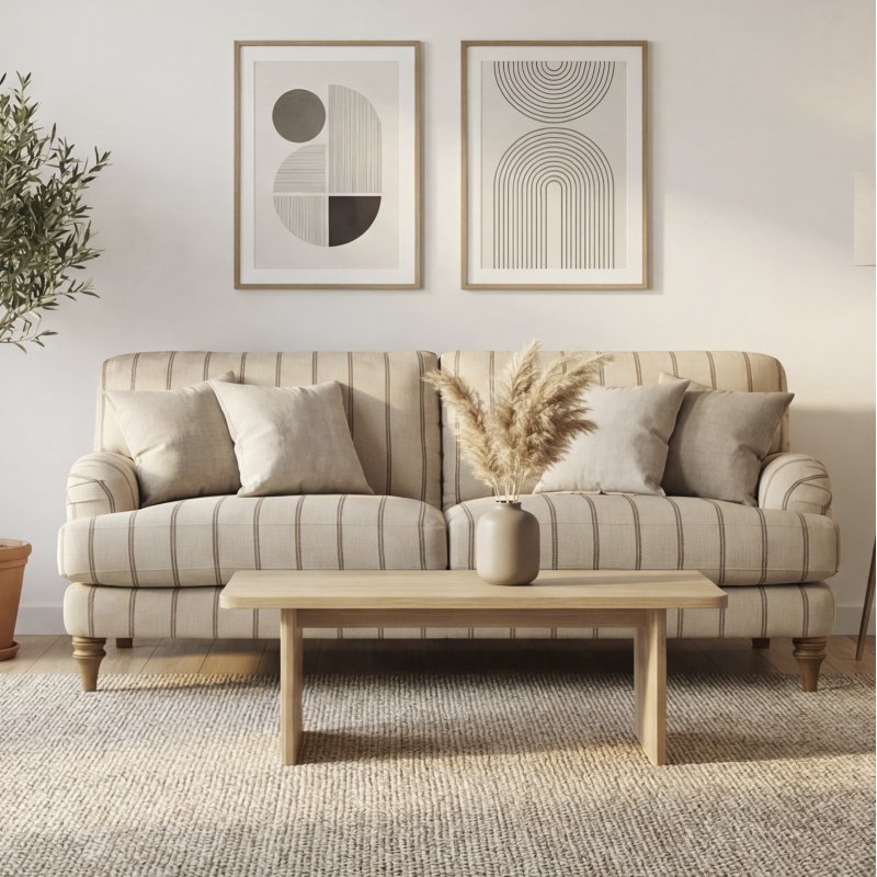 Aldiss Own Bennett Large Sofa