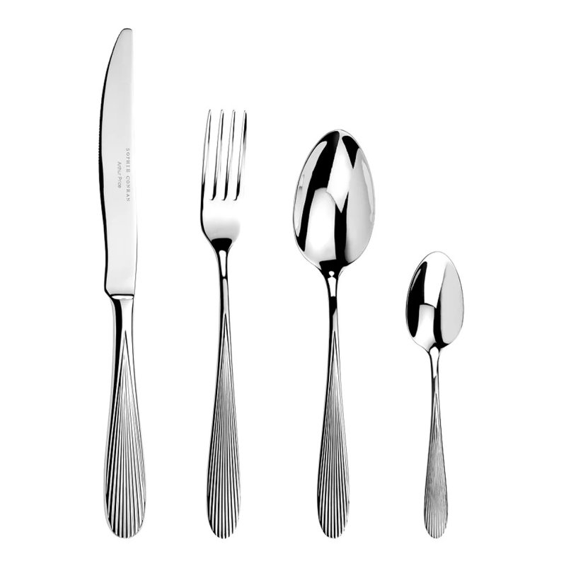 Arthur Price Dune 34 Piece Cutlery Set