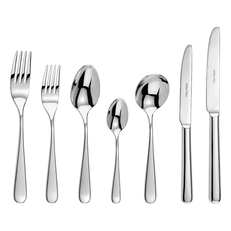 Arthur Price Pisa 42 Piece Cutlery Set