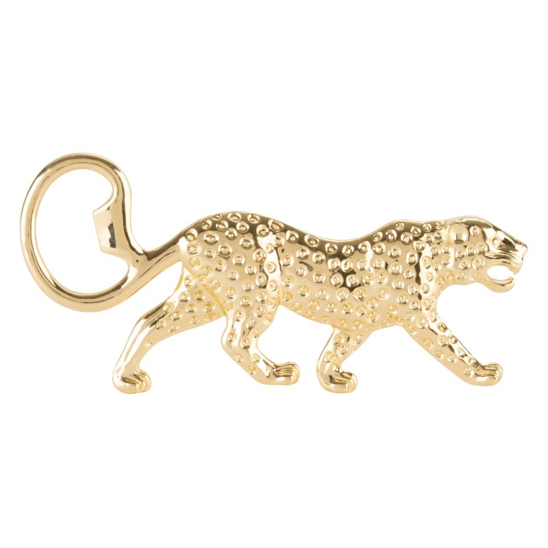 Yvonne Ellen Yvonne Ellen Cheetah Bottle Opener