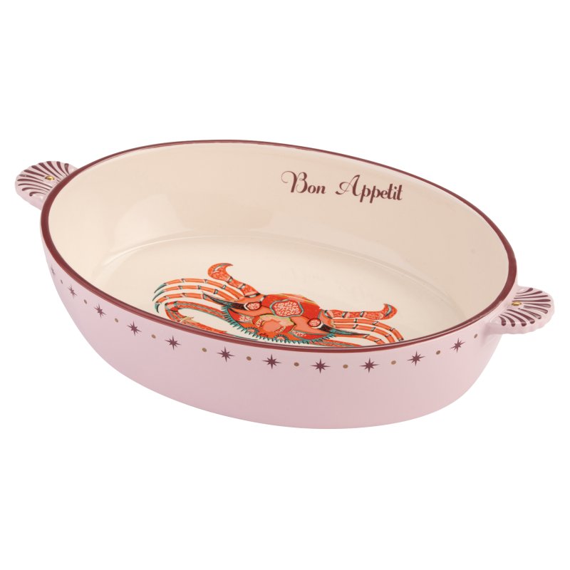 Yvonne Ellen Yvonne Ellen Crab Oval Roaster
