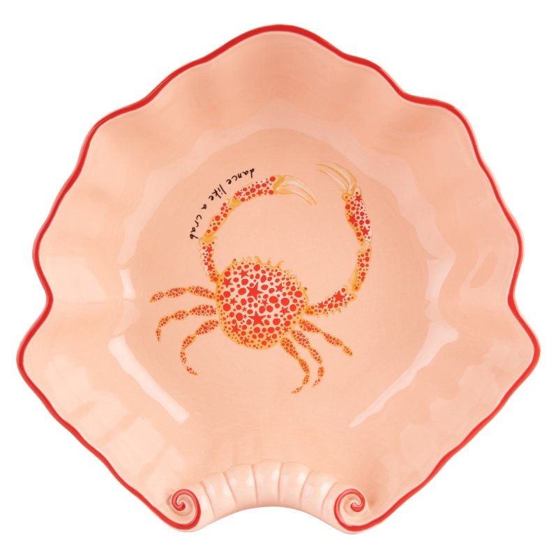 Yvonne Ellen Yvonne Ellen Shell Seving Bowl