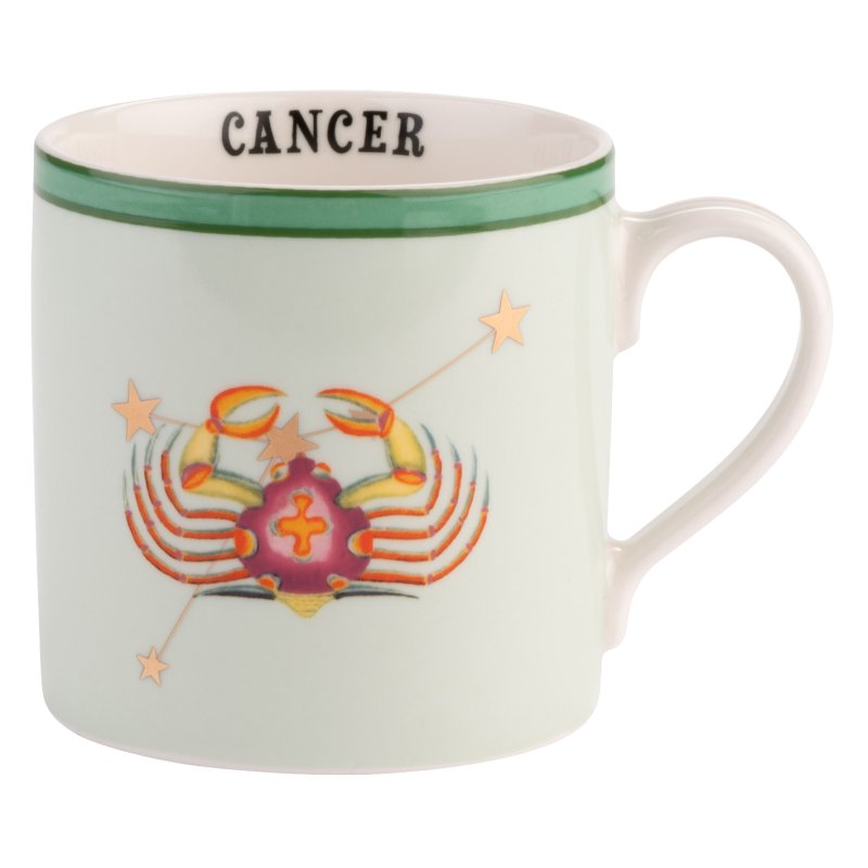 Yvonne Ellen Yvonne Ellen Zodiac Mug Cancer