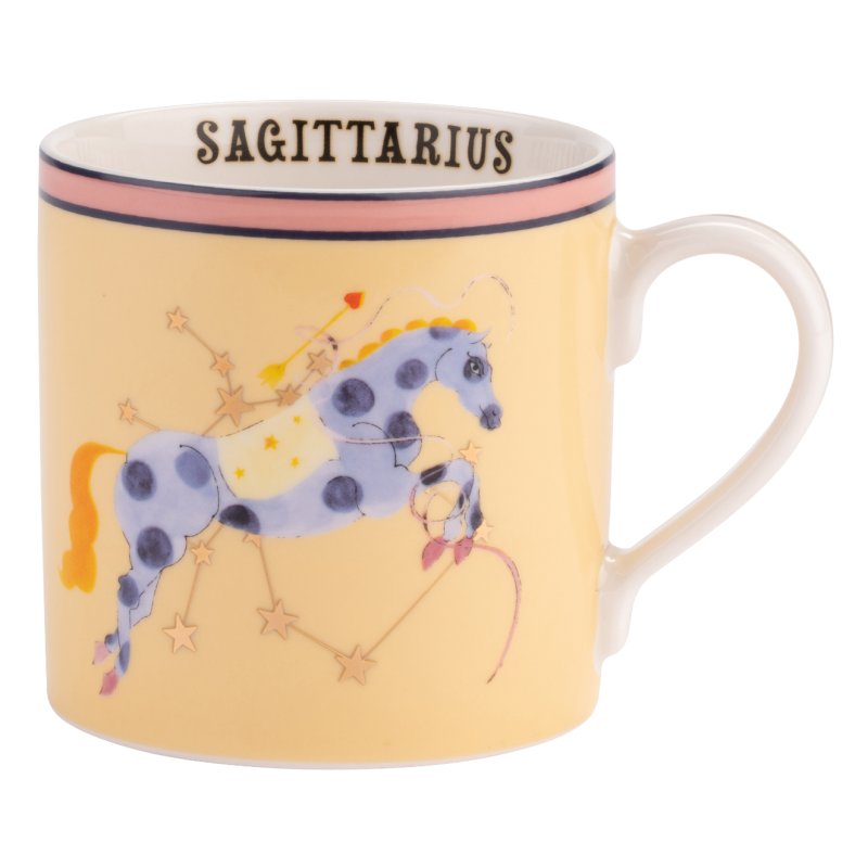 Yvonne Ellen Yvonne Ellen Zodiac Mug Sagittarius