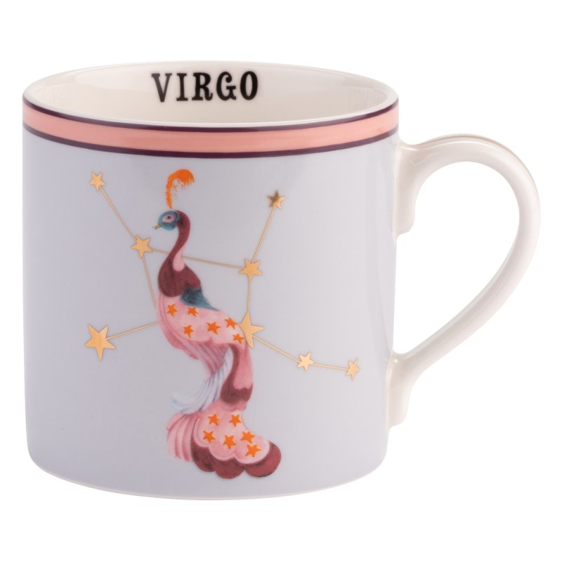 Yvonne Ellen Yvonne Ellen Zodiac Mug Virgo