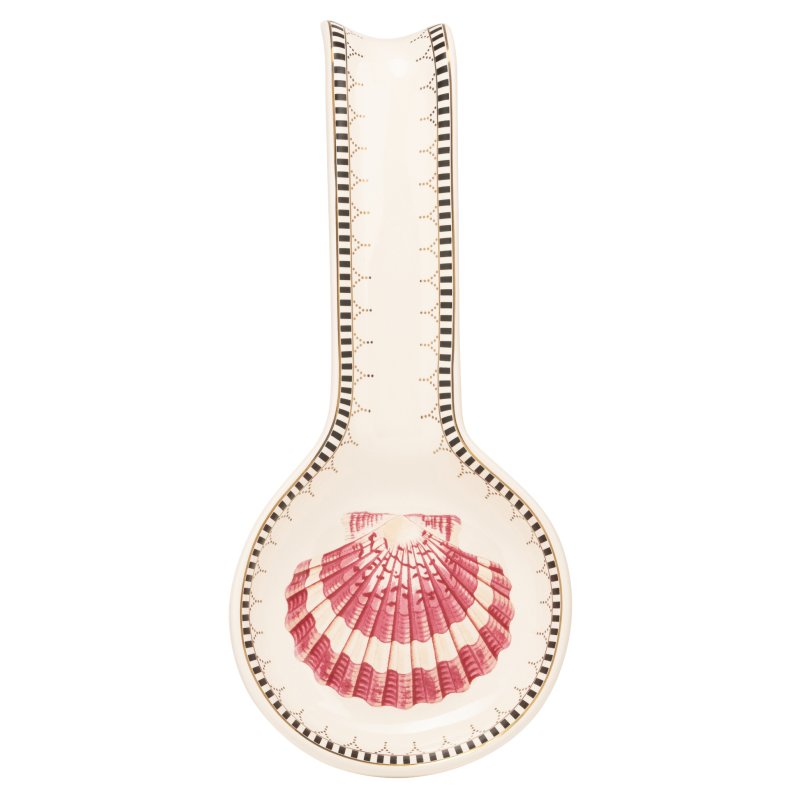 Yvonne Ellen Yvonne Ellen Spoon Rest Shell