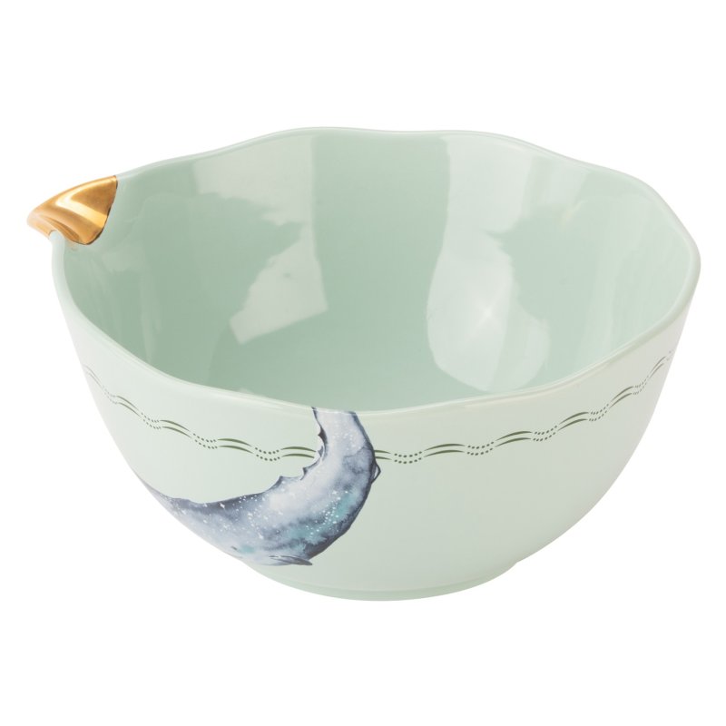 Yvonne Ellen Yvonne Ellen Mixing Bowl Whale