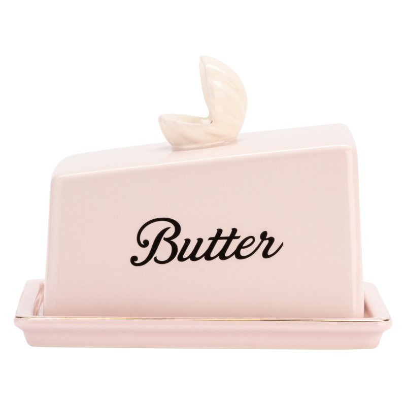 Yvonne Ellen Yvonne Ellen Shell Butter Dish