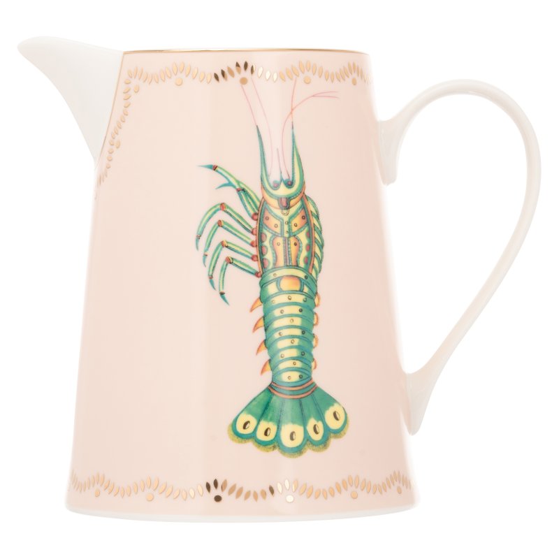 Yvonne Ellen Yvonne Ellen Lobster Jug Large