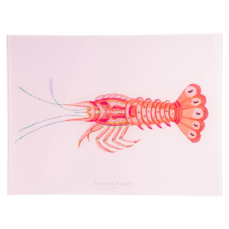 Yvonne Ellen Yvonne Ellen Worktop Saver Lobster