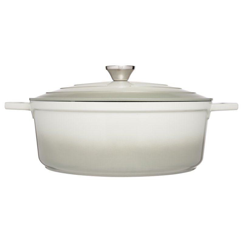 Mary Berry Mary Berry At Home 32cm Cast Aluminium Oval Casserole