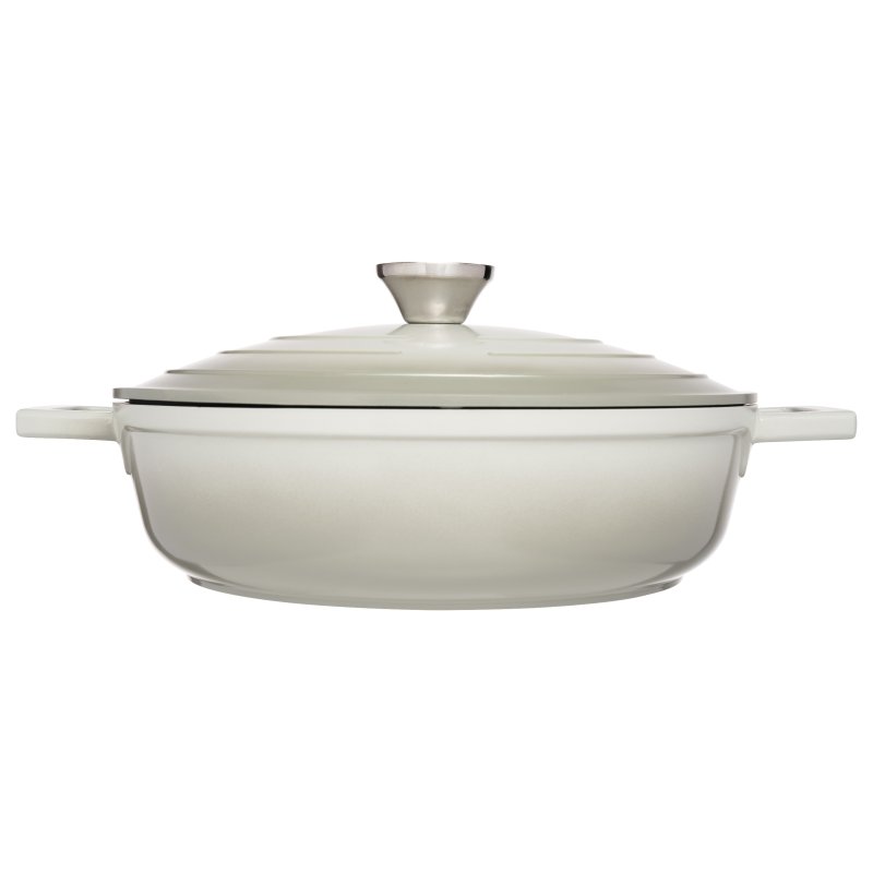 Mary Berry Mary Berry At Home 28cm Cast Aluminium Shallow Casserole