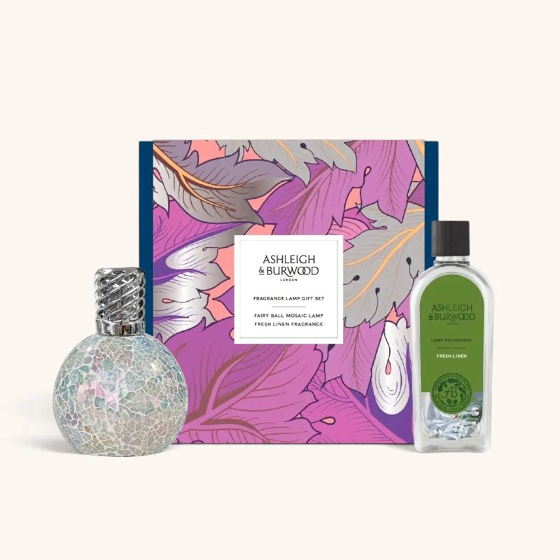 Ashleigh & Burwood Fairy Ball & Fresh Linen Gift Set