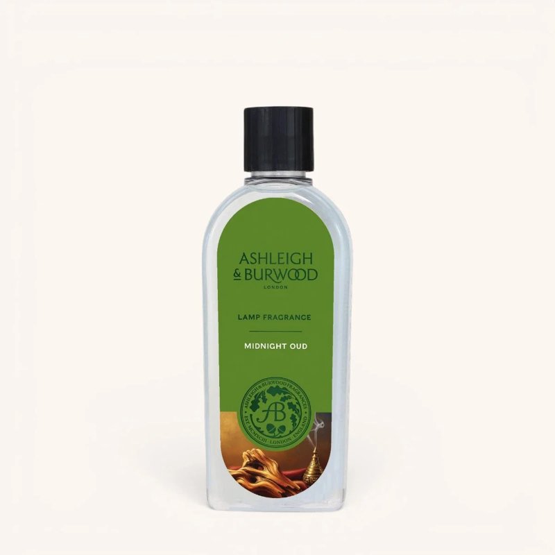 Ashleigh & Burwood 250ml Lamp Oil Midnight Oud