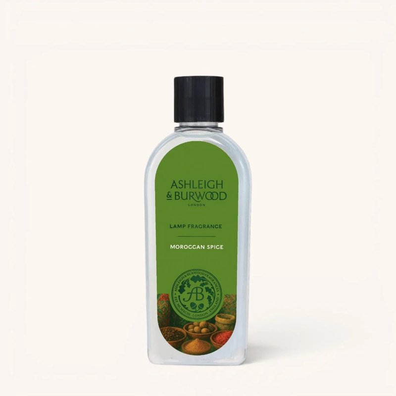 Ashleigh & Burwood 250ml Lamp Oil Moroccan Spice