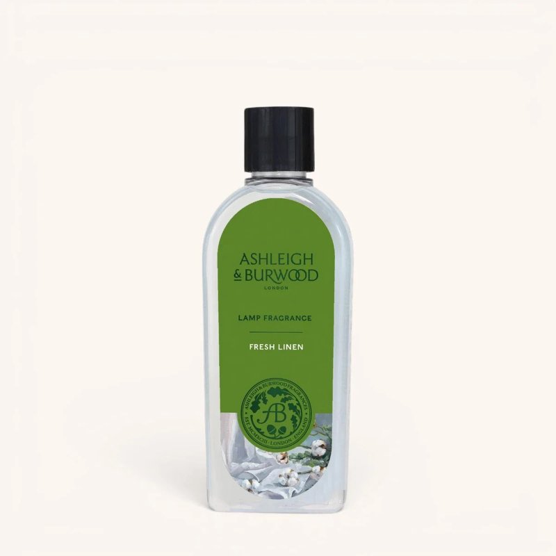Ashleigh & Burwood 250ml Lamp Oil Fresh Linen