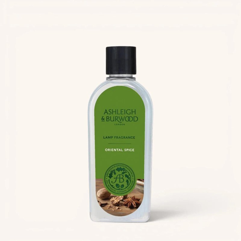 Ashleigh & Burwood 250ml Lamp Oil Oriental Spice