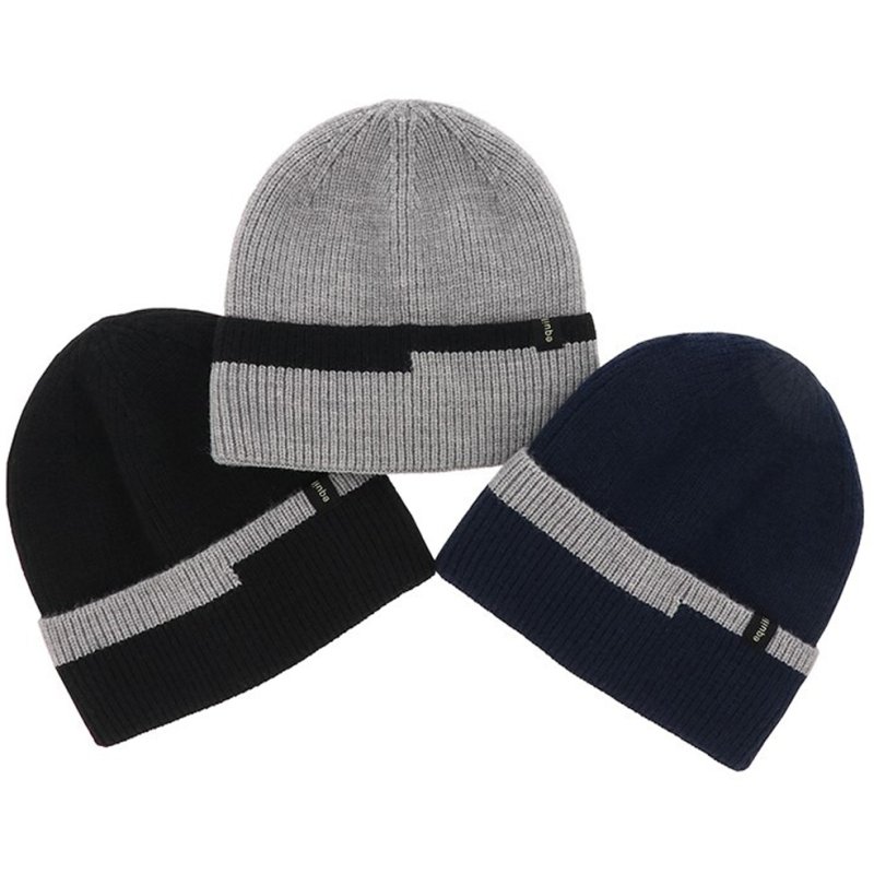 Joe Davies Equilibrium For Men Broken Line Hat Assorted Colours