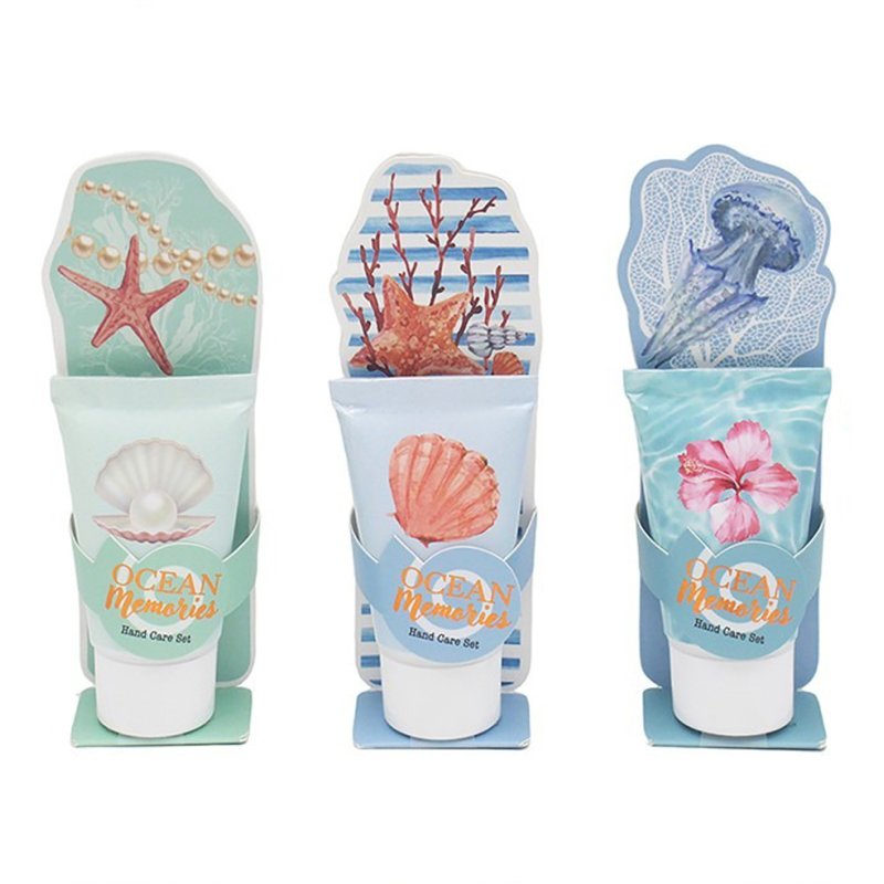 Joe Davies Bath And Body Ocean Memories Hand Cream Assorted Designs