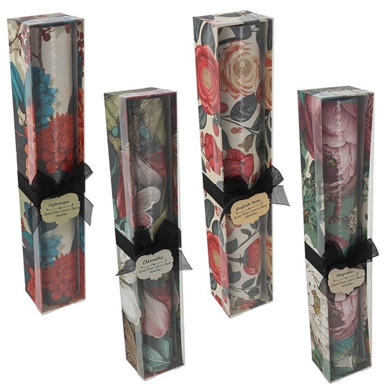 Shudehill Country Garden Drawer Liners Assorted Scents