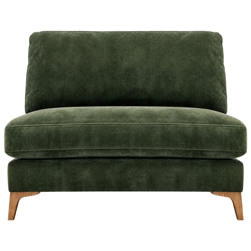 Aldiss Own Gibson Double Armless Unit