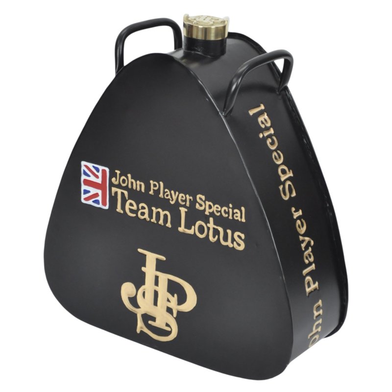 Quirky Barn Triangle Lotus Oil Can