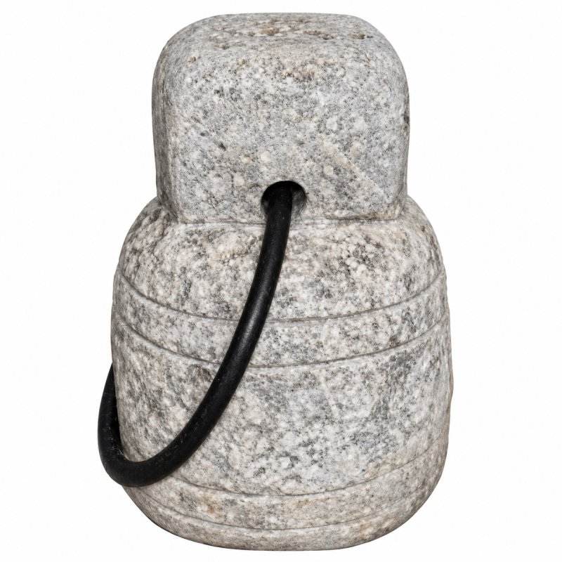 Quirky Barn Stone Door Stop