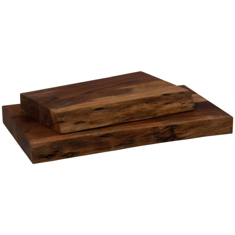 Hill Interiors Hill Interiors Chopping Board with Live Edge