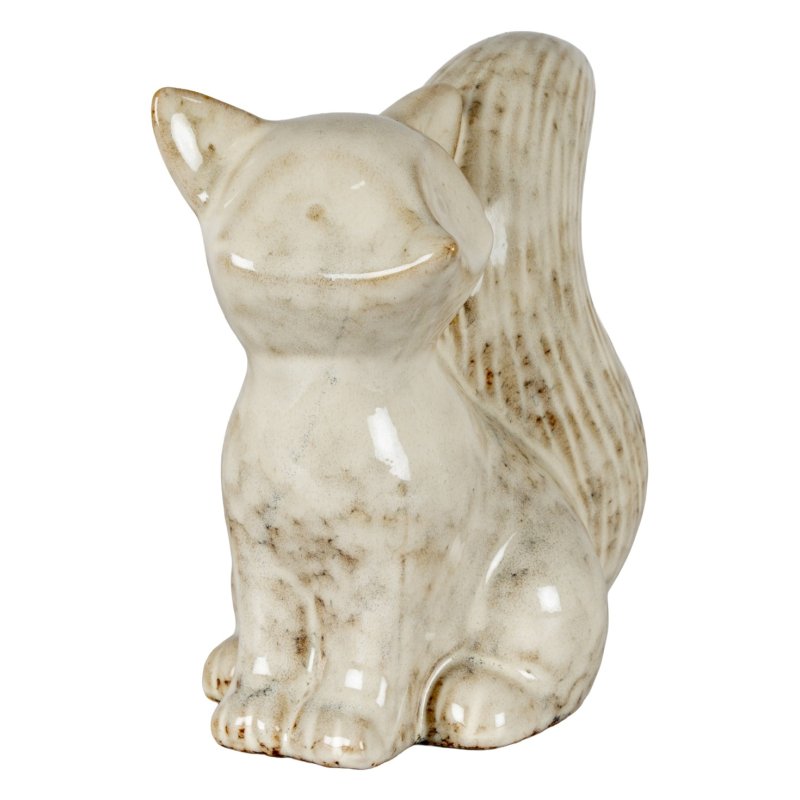 Hill Interiors Hill Interiors Alora Ceramic Fox Looking Left