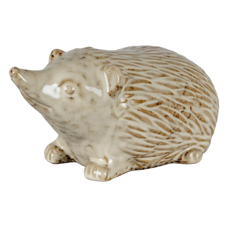 Hill Interiors Hill Interiors Alora Ceramic Small Hedgehog