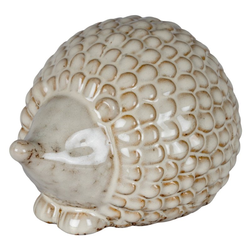 Hill Interiors Hill Interiors Alora Ceramic Round Hedgehog