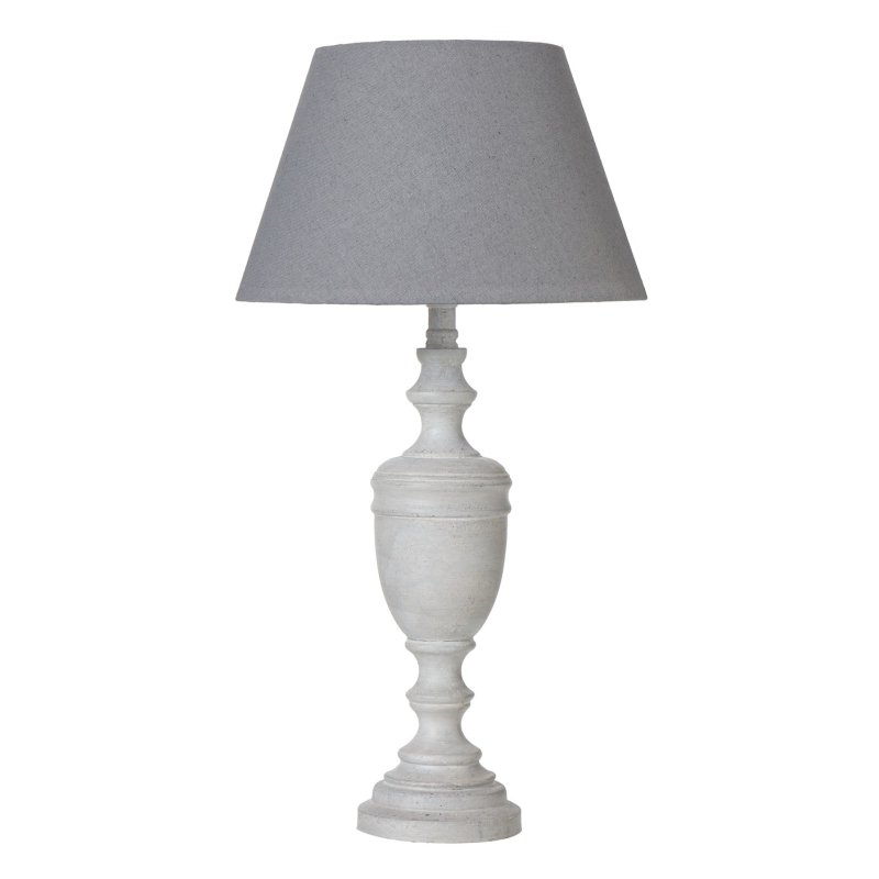 Hill Interiors Hill Interiors Lentia Urn Table Lamp With Linen Shade